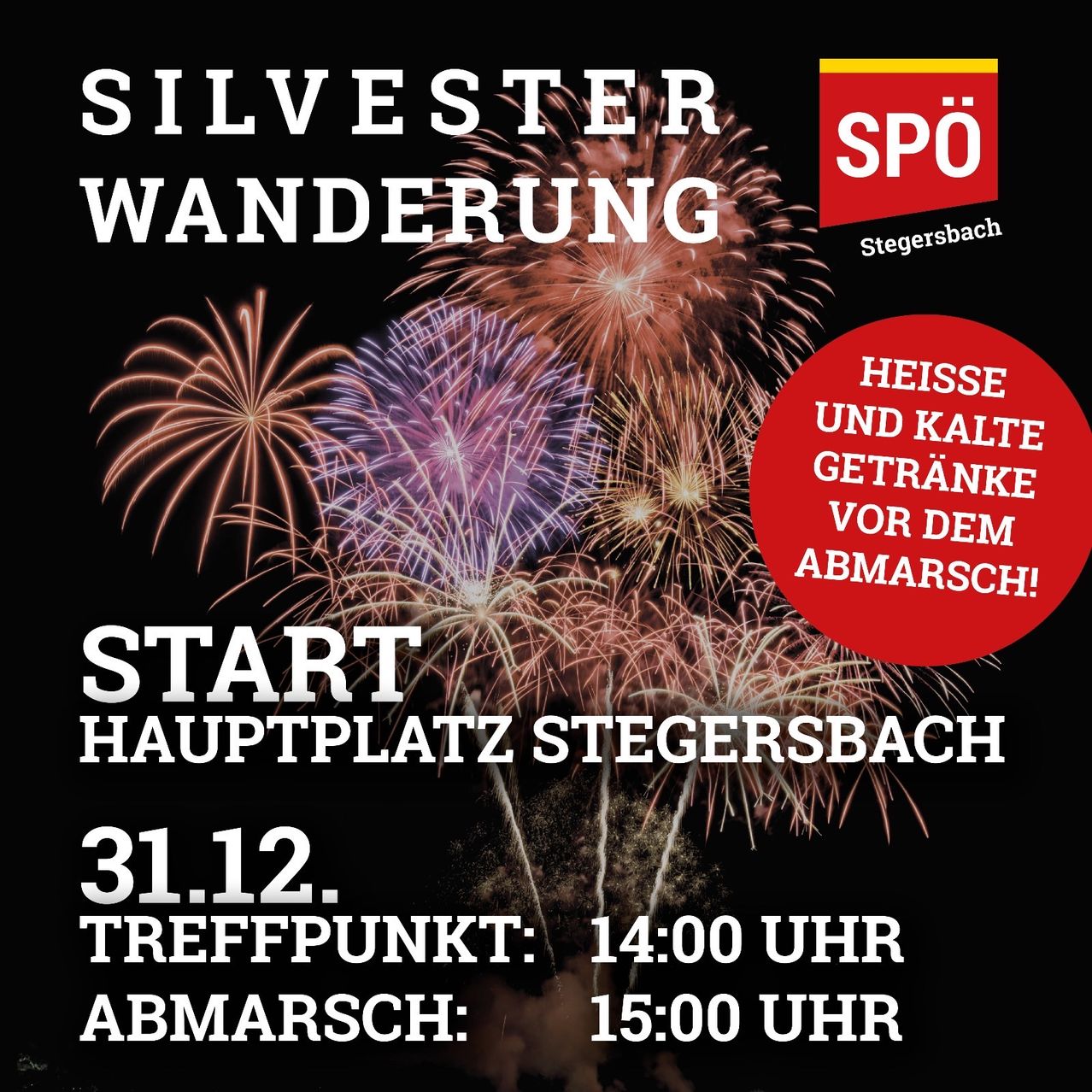 Bild enthält, Advertisement, Poster, Fireworks, Blackboard