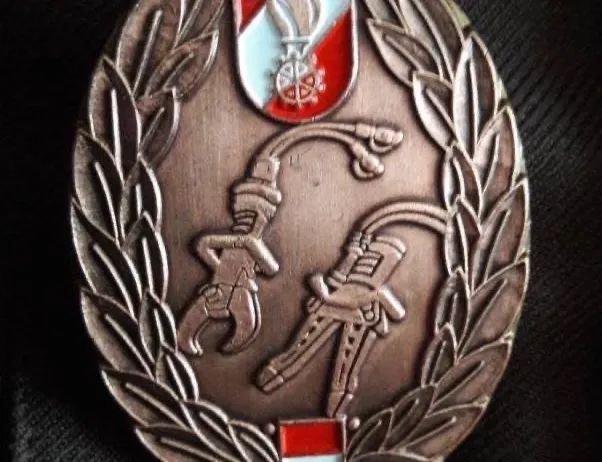 Accessories, Buckle, Armor, Person, Skin, Tattoo