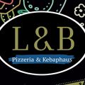 Pizzeria Kebaphaus L&B-Logo