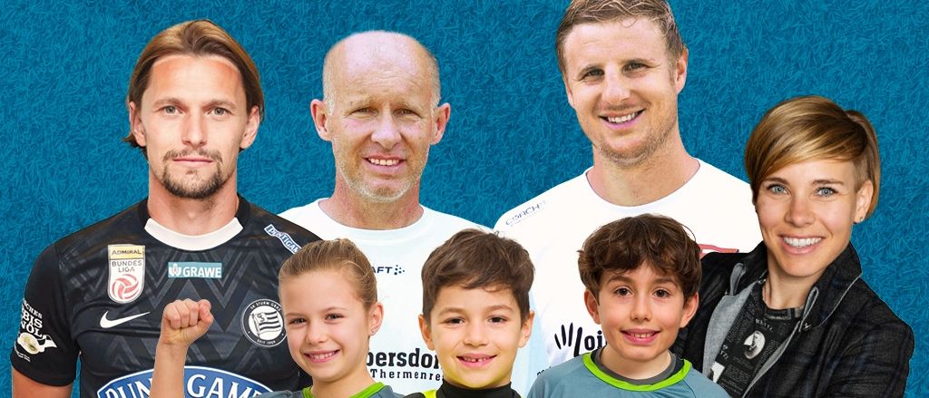 Bild enthält, People, Person, T-Shirt, Soccer Ball, Adult, Male, Man, Female, Woman, Child