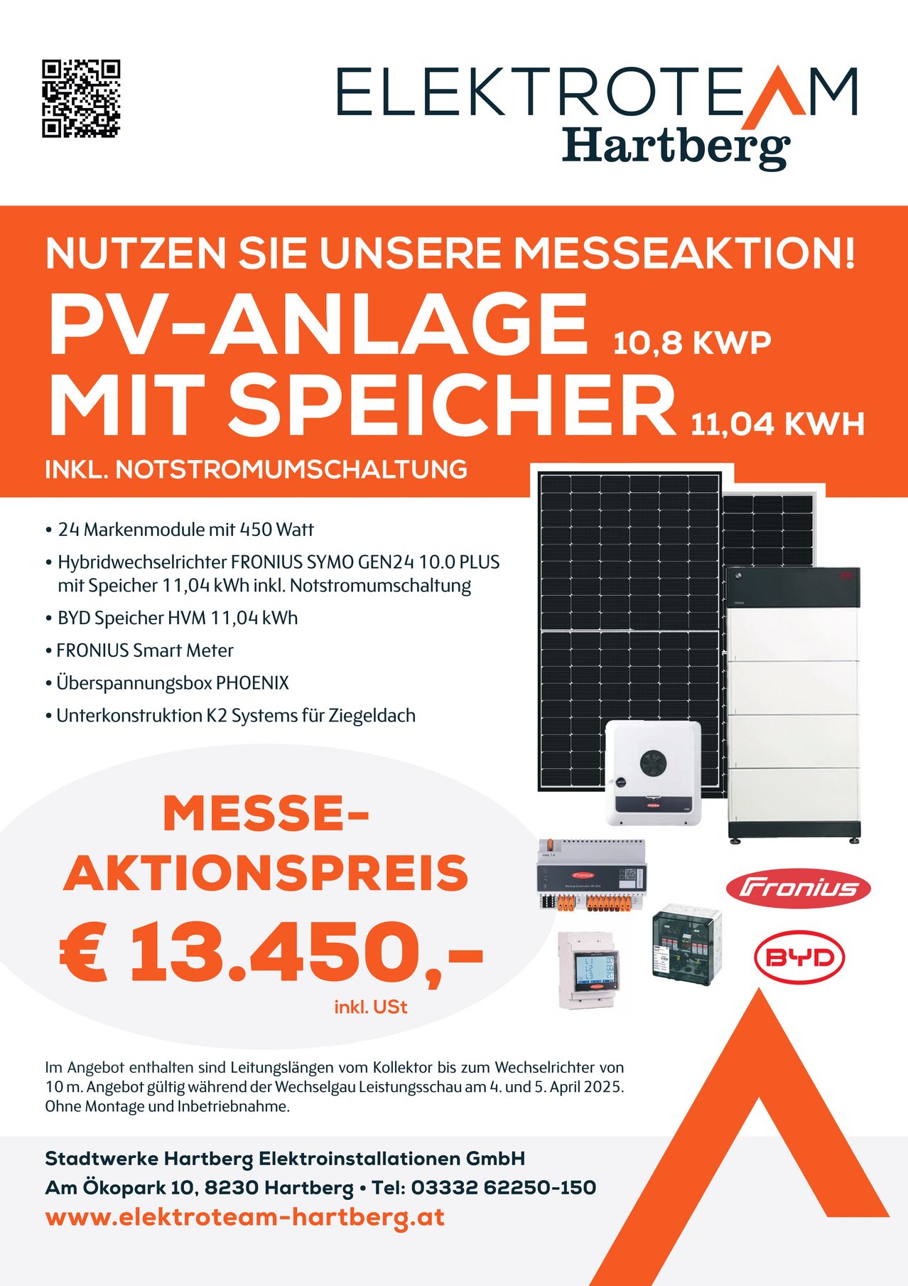 Bild enthält, Advertisement, Poster, QR Code, Computer Hardware, Electronics, Hardware