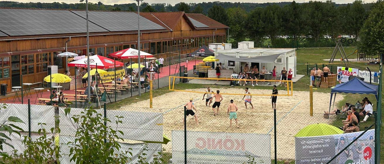 Person, Sport, Volleyball, Volleyball Game, Outdoors