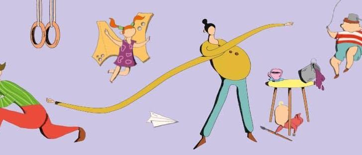 Bild enthält, Person, Baby, Cleaning, Head, Cartoon