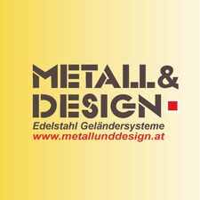METALL & DESIGN-Logo