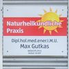 Naturheilkundliche Praxis Markus Gutkas-Logo