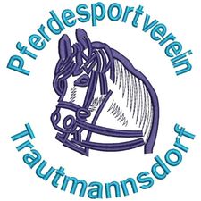 Pferdesportverein Trautmannsdorf-Logo