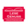 Buchhandlung Lesegenuss - Irmgard Rosenbichler-Logo