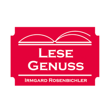 Buchhandlung Lesegenuss - Irmgard Rosenbichler-Logo