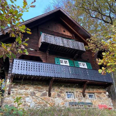 Bild enthält, Architecture, Building, Cottage, House, Housing, Hotel, Resort, Outdoors, Nature, Cabin