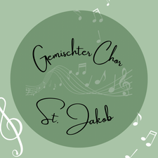 Gemischter Chor St.Jakob-Logo