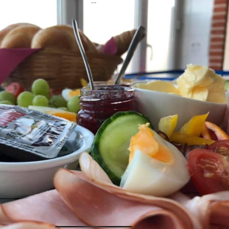 Bild enthält, Brunch, Food, Egg, Ketchup