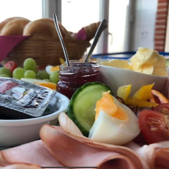 Bild enthält, Brunch, Food, Egg, Ketchup