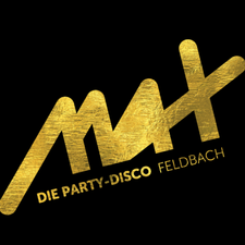 MAX Disco | Tanz & Partystadl YOYO-Logo