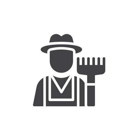 Bild enthält, Cutlery, Fork, Stencil, Clothing, Hat, Person, Face, Head, Logo