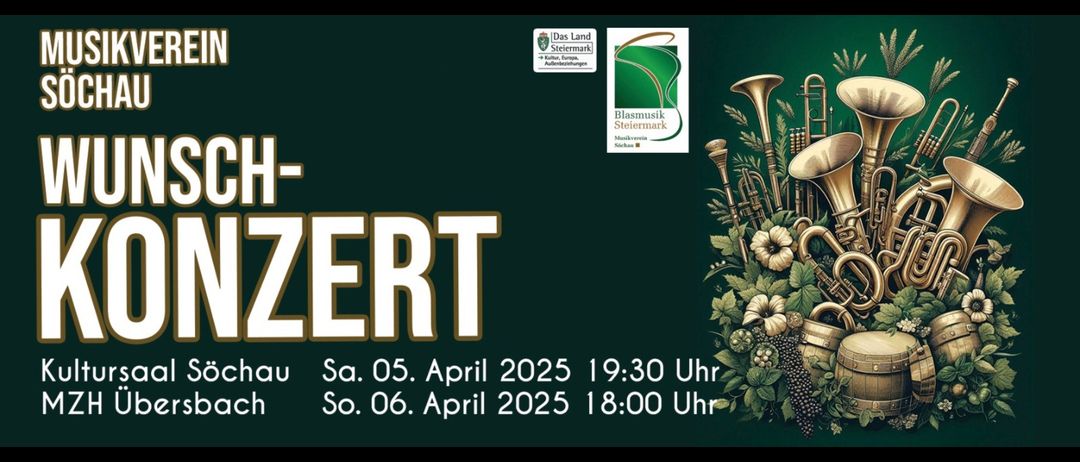 Bild enthält, Advertisement, Poster, Herbal, Herbs, Plant, Brass Section, Horn, Musical Instrument