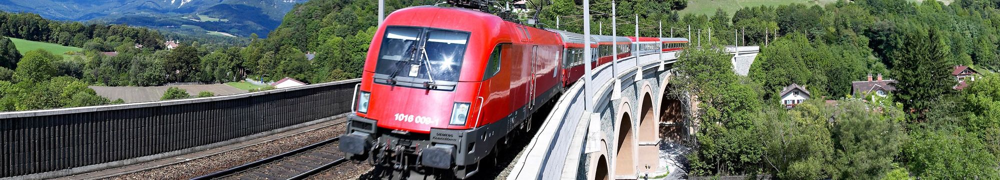 Railway, Transportation, Train, Vehicle, Nature, Outdoors, Scenery, Terminal, Train Station