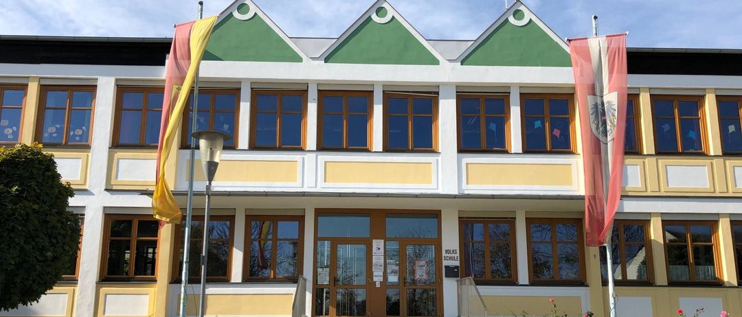 Volksschule Mörbisch am See-Logo