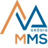 Musik Mittelschule Grödig-Logo
