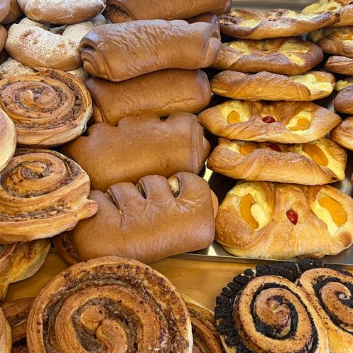 Bild enthält, Shop, Bread, Food, Bakery