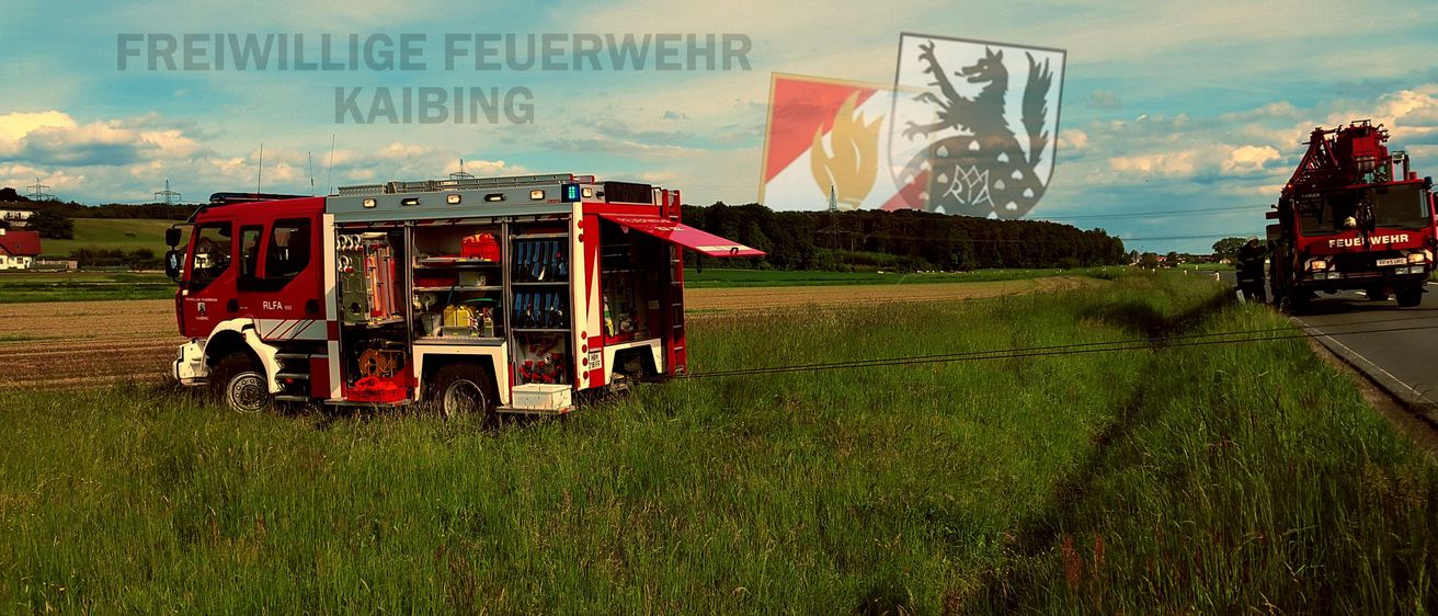 Bild enthält, Transportation, Truck, Vehicle, Person, Grass, Plant, Fire Truck, Machine, Wheel