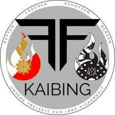 Freiwillige Feuerwehr Kaibing -Logo