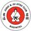 Judo und Ju-Jitsu Club Rheintal-Logo. Das Logo des Judo & Ju-Jitsu Clubs Rheintal zeigt einen roten Kreis mit einer Person in weißer Kampfsportuniform, die in der Mitte kniet. Der Text 'Judo & Ju-Jitsu Club' steht oben, mit 'Rheintal' unten, umgeben von japanischen Schriftzeichen.