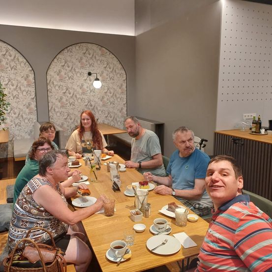 Image contains, Dining Room, Dining Table, Furniture, Table, Restaurant, Person, Photography, Portrait, Lunch, Meal