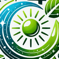 Energiegemeinschaft Grillparzer Solar, Eichgraben-Logo
