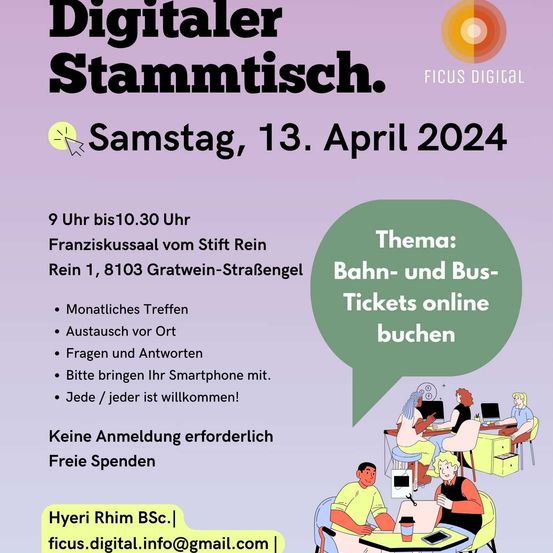 Bild enthält, Advertisement, Poster, QR Code, Adult, Male, Man, Person, Female, Woman, Head