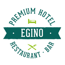 EGINO-PREMIUM HOTEL, RESTAURANT & BAR-Logo