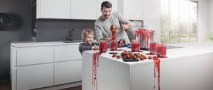 Bild enthält, Adult, Male, Man, Person, Blending Ingredients, Cooking, People