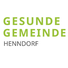 Gesunde Gemeinde Henndorf-Logo