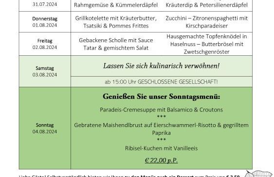 Bild enthält, Text, Menu, Page