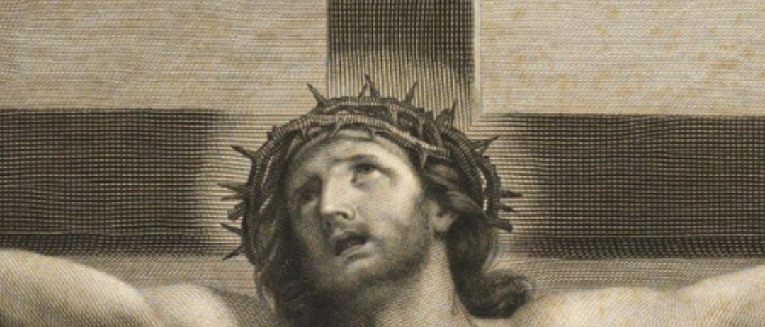Cross, Symbol, Art, Painting, Person, Face, Head