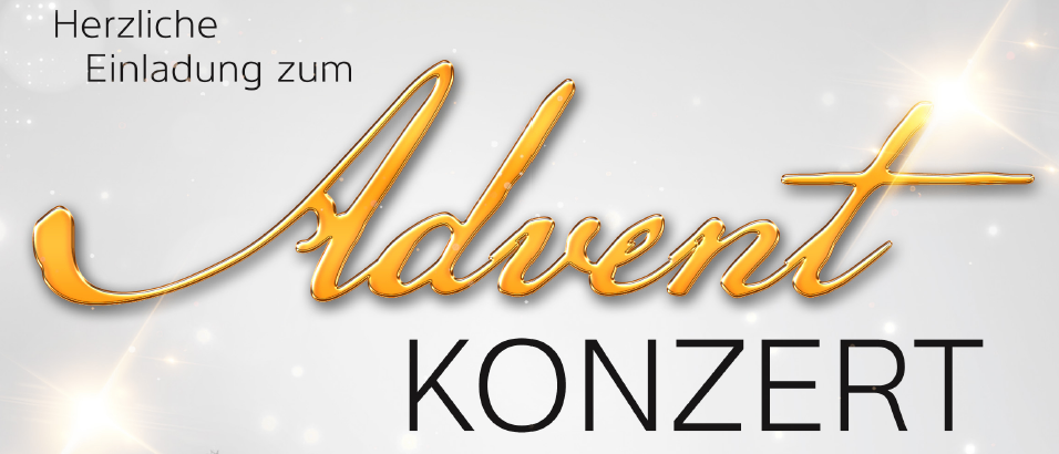 Herzliche Einladung zum Adventkonzert am 01.12.2025 um 19:00 Uhr in der Evangelischen Kirche Kötschach-Mauthen. Die SchülerInnen und das Team der Musikschule Kötschach-Mauthen/Lesachtal begrüßen Sie.