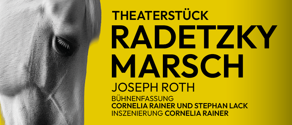 Plakat für eine Theaterveranstaltung mit einem Pferd und einem Kaninchen. Daten: 15.-19. Juli 2026. Altersgruppe: 13-101. Bietet ein Theaterstück, Workshops und Filme mit Jugendlichen und Erwachsenen an.