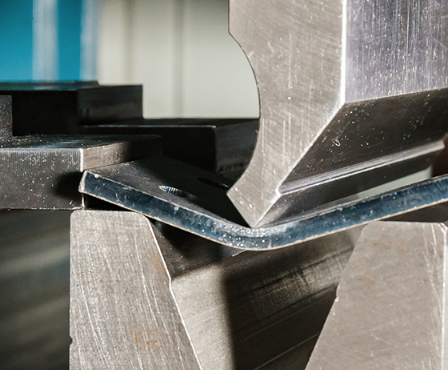 Bild enthält, Aluminium, Machine