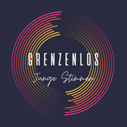 Junge Stimmen Grenzenlos-Logo
