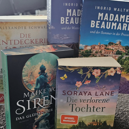 Bild enthält, Book, Publication, Novel, Person