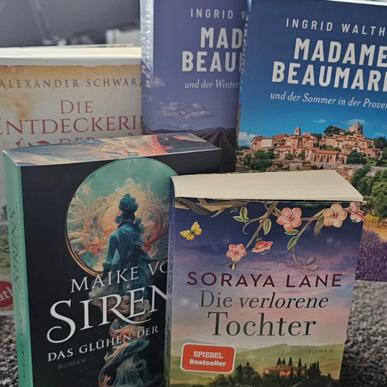 Bild enthält, Book, Publication, Novel, Person