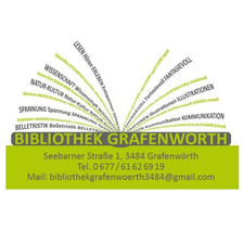 Öffentliche Bibliothek Grafenwörth-Logo