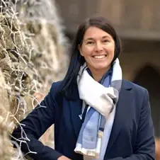 Bild von Patricia Löwenpapst, M.A.