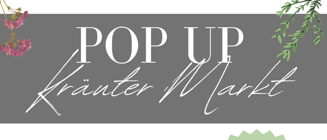 Bio-Jungpflanzen- und Kräuterraritatenmarkt im Pop Up Markt in Gloggnitzer, Wienerstraße 9 gegenüber dem Hotel Loibel. Termine: 30. April 12:00-18:00; 1. Mai 10:00-17:00. Anbieter: Anita, Günter, Sonja, Barbara, Christiane, Carina, Doris & Elisabeth. Veranstaltet von culture fly.