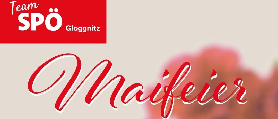 Maifeier im Garten des Renner-Museums am Samstag, dem 30. Mai 2026 ab 16.00 Uhr. Für Essen, Getränke und gute Musik mit Heli & Klaus ist gesorgt. Nur bei schönem Wetter.