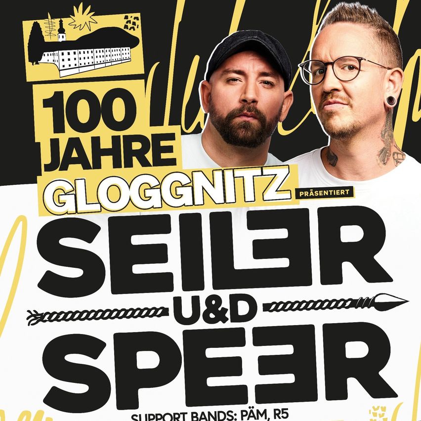 SeilerundSpeerPlakat