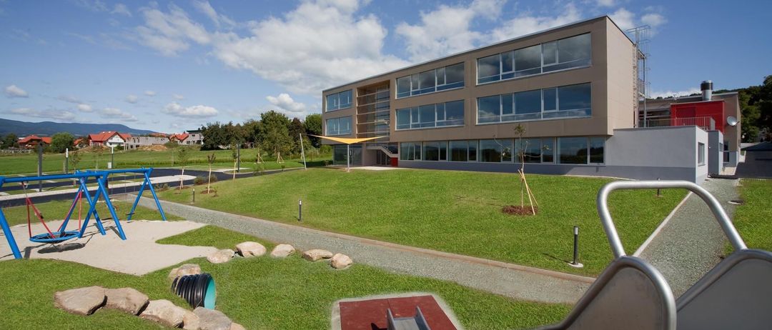 Volksschule St. Johann in der Haide-Logo