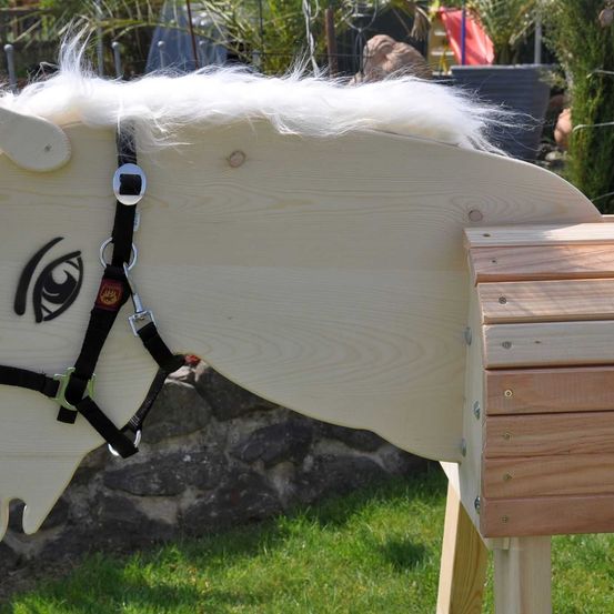 Bild enthält, Wood, Grass, Animal, Horse, Mammal