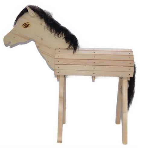 Bild enthält, Wood, Furniture, Plywood, Bench