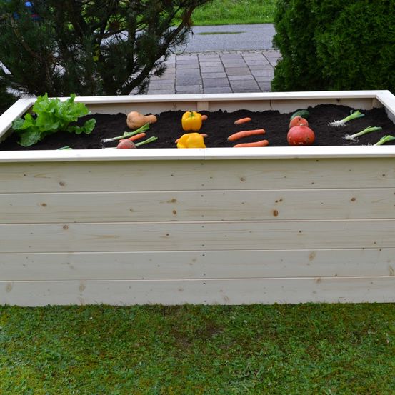 Bild enthält, Jar, Planter, Potted Plant, Pottery, Vase, Interior Design, Grass, Backyard, Outdoors, Hot Tub