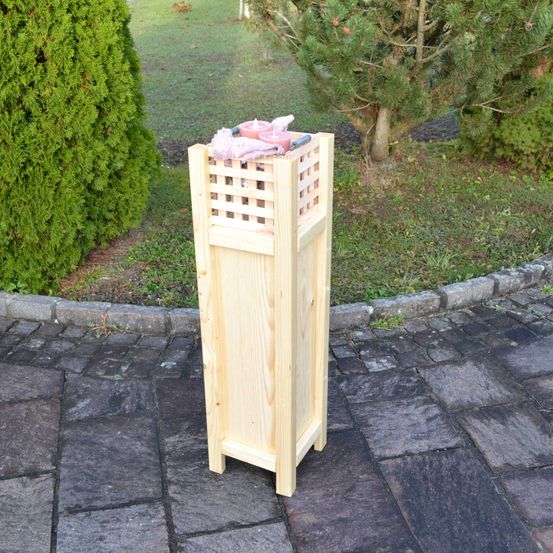Bild enthält, Flagstone, Path, Walkway, Road, Cobblestone, Wood, Crib, Box